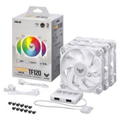 Кулер для корпуса ASUS TUF GAMING TF120 ARGB 3IN1 Фото 6