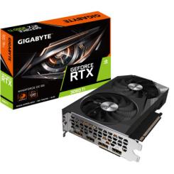Видеокарта GIGABYTE GeForce RTX3060Ti 8Gb WINDFORCE OC Фото