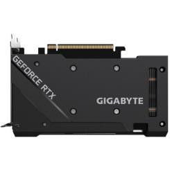 Видеокарта GIGABYTE GeForce RTX3060Ti 8Gb WINDFORCE OC Фото 4