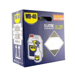 Смазка автомобильная WD-40 5000ml.+розпилювач Фото 1