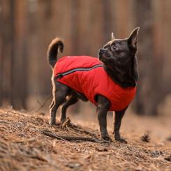 Жилет для животных Pet Fashion "E.Vest" M2 красный Фото 2