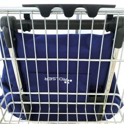 Сумка-тележка Rolser I-Max MF 2LRSG 43 Burdeos Фото 9