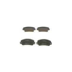 Тормозные колодки Bosch 0 986 424 098 Фото