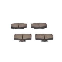 Тормозные колодки Bosch 0 986 424 268 Фото 2