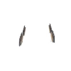 Тормозные колодки Bosch 0 986 424 268 Фото 3