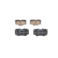 Тормозные колодки Bosch 0 986 424 268 Фото 4