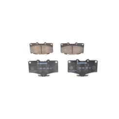 Тормозные колодки Bosch 0 986 424 268 Фото 5