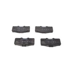 Тормозные колодки Bosch 0 986 424 268 Фото 6