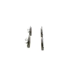 Тормозные колодки Bosch 0 986 424 436 Фото
