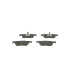 Тормозные колодки Bosch 0 986 424 436 Фото 1