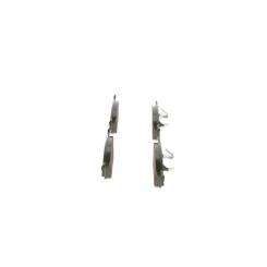 Тормозные колодки Bosch 0 986 424 436 Фото 2