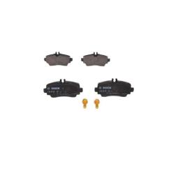 Тормозные колодки Bosch 0 986 424 470 Фото 2