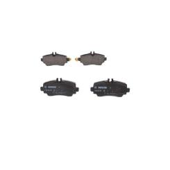 Тормозные колодки Bosch 0 986 424 470 Фото 3