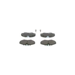 Тормозные колодки Bosch 0 986 424 531 Фото 4