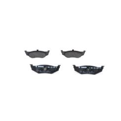 Тормозные колодки Bosch 0 986 424 585 Фото 1