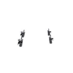 Тормозные колодки Bosch 0 986 424 585 Фото 2