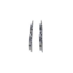 Тормозные колодки Bosch 0 986 424 640 Фото 2