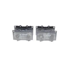 Тормозные колодки Bosch 0 986 424 640 Фото 3