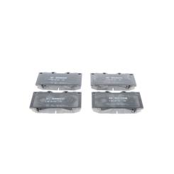 Тормозные колодки Bosch 0 986 424 640 Фото 5