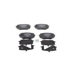Тормозные колодки Bosch 0 986 424 669 Фото 2