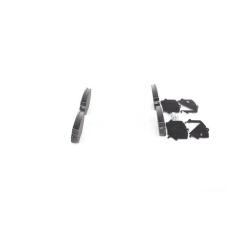 Тормозные колодки Bosch 0 986 424 669 Фото 3