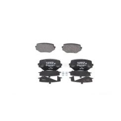Тормозные колодки Bosch 0 986 424 669 Фото 4