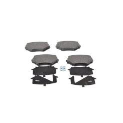 Тормозные колодки Bosch 0 986 424 669 Фото 6