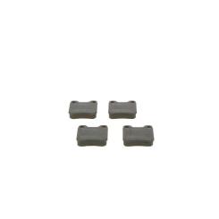 Тормозные колодки Bosch 0 986 424 754 Фото 3