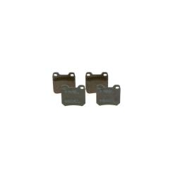 Тормозные колодки Bosch 0 986 424 754 Фото 4