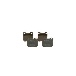 Тормозные колодки Bosch 0 986 424 754 Фото 6