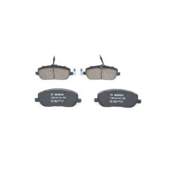 Тормозные колодки Bosch 0 986 424 789 Фото 1