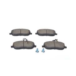 Тормозные колодки Bosch 0 986 424 789 Фото 3