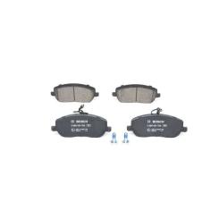 Тормозные колодки Bosch 0 986 424 789 Фото 4