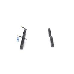 Тормозные колодки Bosch 0 986 424 789 Фото 5
