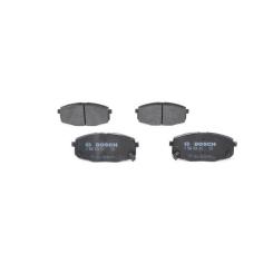 Тормозные колодки Bosch 0 986 424 811 Фото 2
