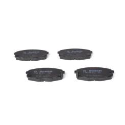 Тормозные колодки Bosch 0 986 424 811 Фото 3