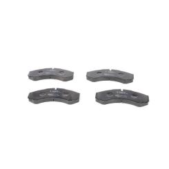 Тормозные колодки Bosch 0 986 424 833 Фото 1