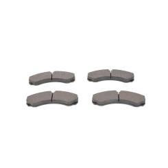 Тормозные колодки Bosch 0 986 424 833 Фото 2