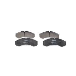 Тормозные колодки Bosch 0 986 424 833 Фото 3