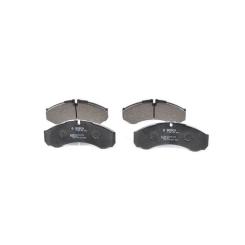 Тормозные колодки Bosch 0 986 424 833 Фото 4
