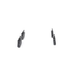 Тормозные колодки Bosch 0 986 466 346 Фото