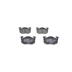 Тормозные колодки Bosch 0 986 466 346 Фото 1