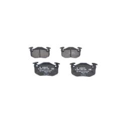Тормозные колодки Bosch 0 986 466 346 Фото 3