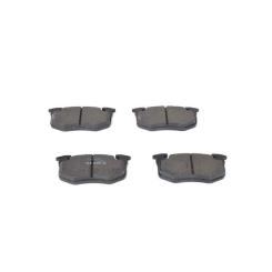 Тормозные колодки Bosch 0 986 466 346 Фото 5