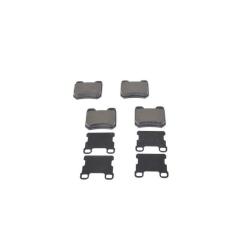 Тормозные колодки Bosch 0 986 490 500 Фото 1