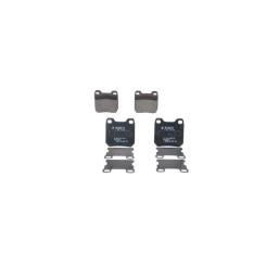 Тормозные колодки Bosch 0 986 490 500 Фото 3