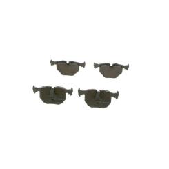 Тормозные колодки Bosch 0 986 494 006 Фото 1
