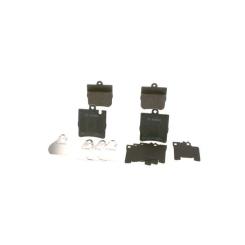 Тормозные колодки Bosch 0 986 494 022 Фото 4
