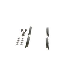 Тормозные колодки Bosch 0 986 494 039 Фото