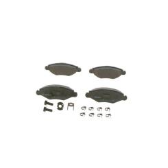 Тормозные колодки Bosch 0 986 494 039 Фото 1